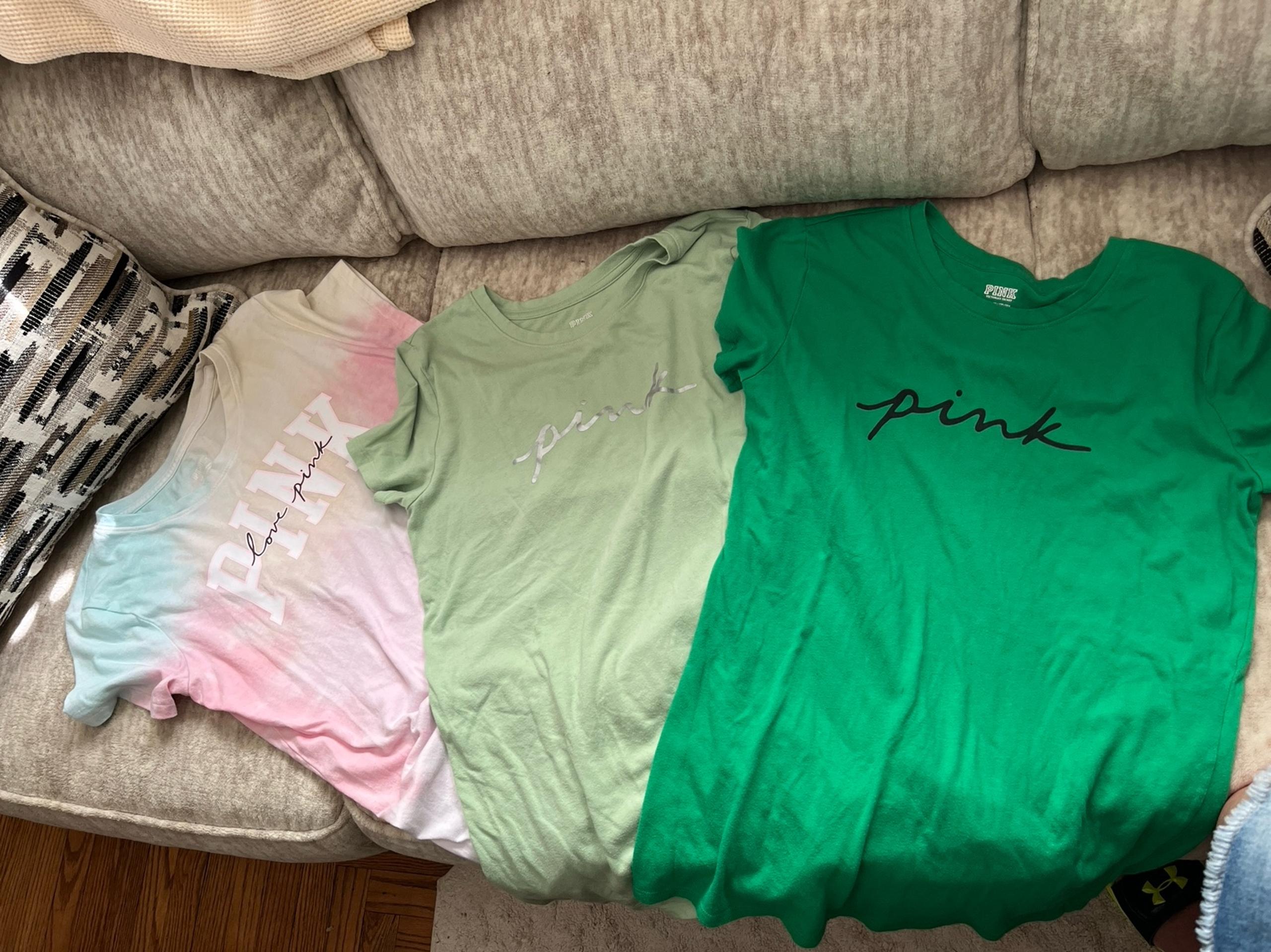 Pink tees sm