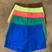 J Crew Chino Short Lot - Size 10 - 4 inch inseam - FIVE pairs