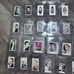Lot 39 Vintage Tobacco Cards Film Stars 1930s-1950s Douglas Fairbanks Carreras