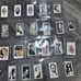 Lot 39 Vintage Tobacco Cards Film Stars 1930s-1950s Douglas Fairbanks Carreras