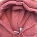 Adidas Pink Crop Hoodie S