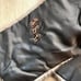 Vintage Hess’s Brown Wrap Shrug Stole Cape Jacket - Real Fur Mink? Beaver?