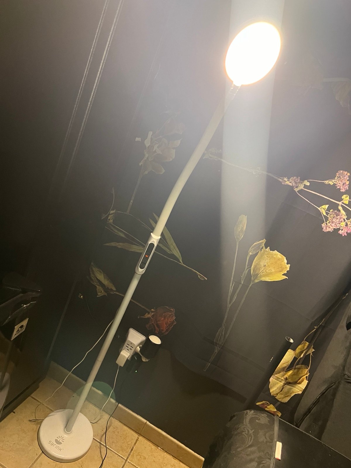 floor lamp