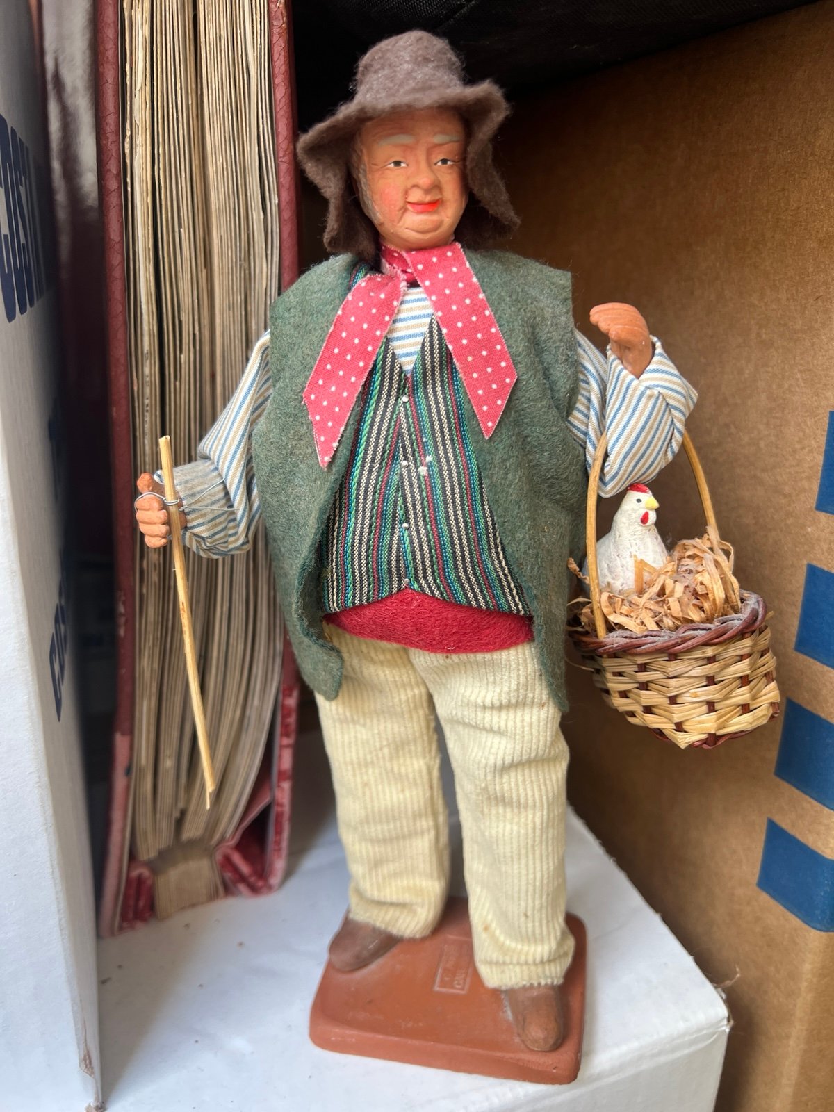 Claude Carbonel