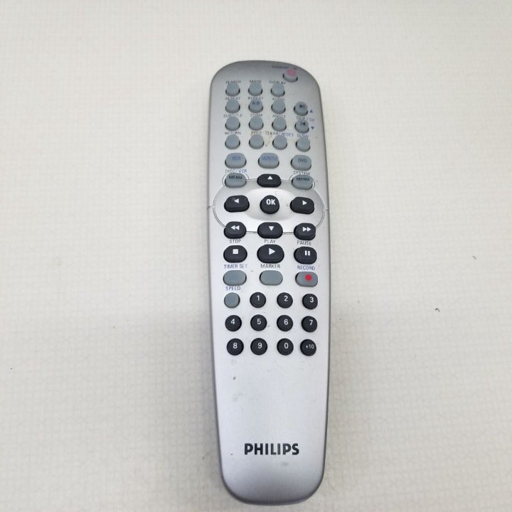 Philips DVD VCR Video Player DVP3050V With Remote Progressive shops Scan WORKS