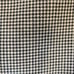 ZANELLA Black & Tan Houndstooth Wool/Silk Blazer | SZ 44
