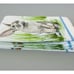 Williams Sonoma Floral Meadow Napkin Set of 4 Easter Bunny Spring NWT