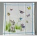 Williams Sonoma Floral Meadow Napkin Set of 4 Easter Bunny Spring NWT