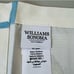 Williams Sonoma Floral Meadow Napkin Set of 4 Easter Bunny Spring NWT