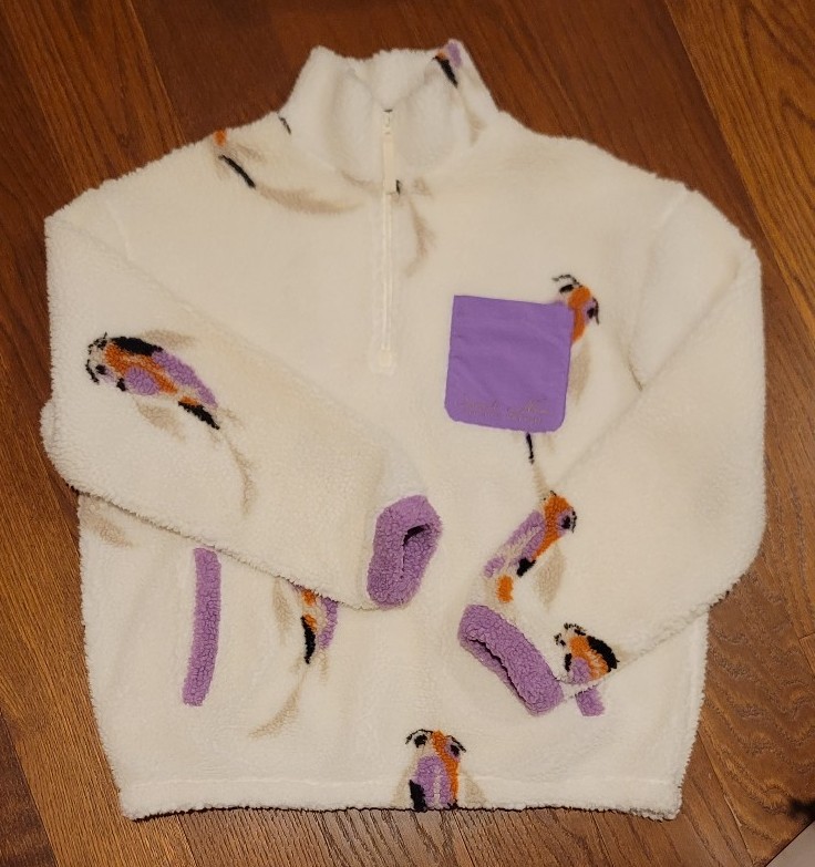 Taylor Swift Speak Now Koi Sherpa