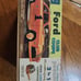 49 ford club coupe model car 1/25 scale