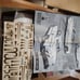 49 ford club coupe model car 1/25 scale