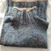 mina perhonen Knit Vest Cashmere Silk Wool