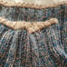 mina perhonen Knit Vest Cashmere Silk Wool