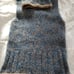 mina perhonen Knit Vest Cashmere Silk Wool
