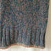 mina perhonen Knit Vest Cashmere Silk Wool