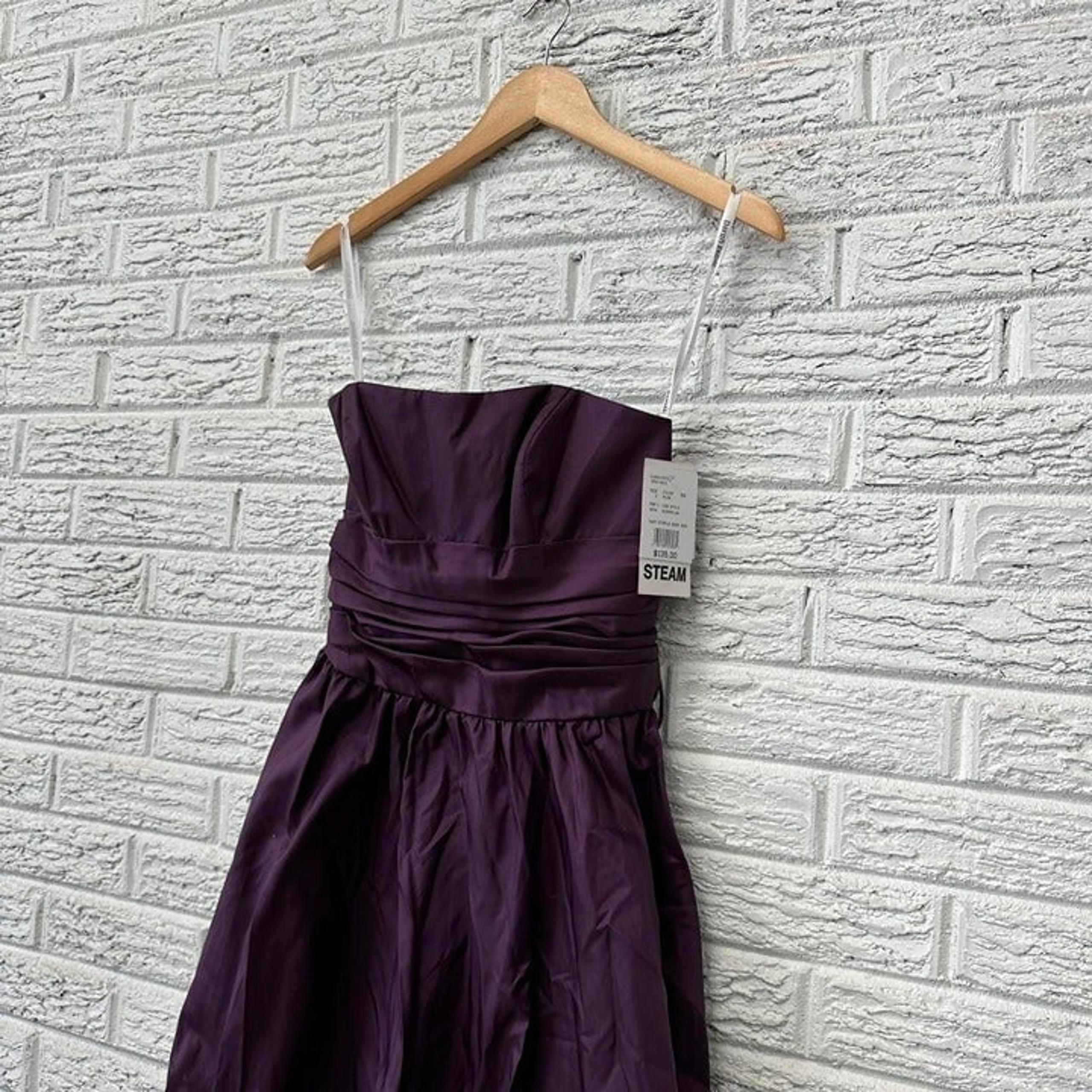 David's Bridal Size 2 Dress New With Tags