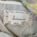 Anthropologie watercolor maxi dress