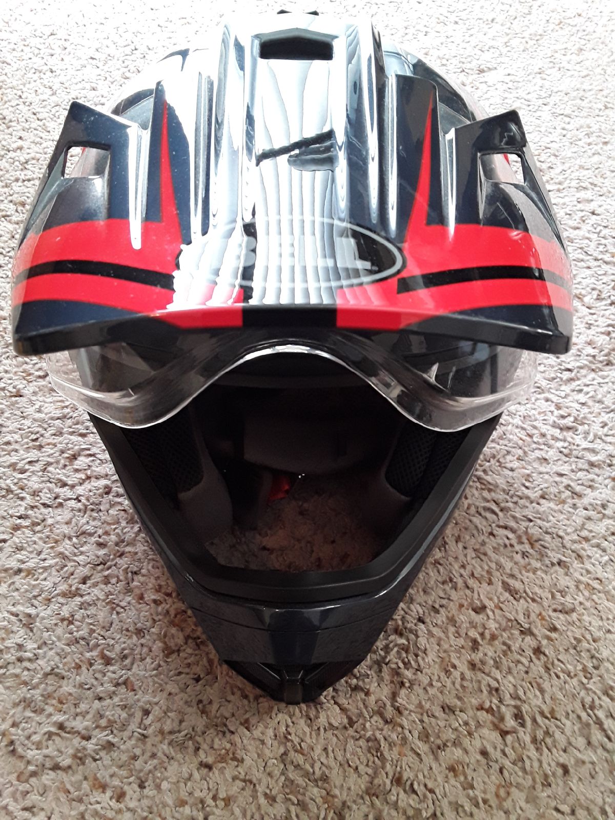 motorcycle helmet - Bell