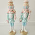 NEW RARE Mrs Claus Bakery Christmas Holiday Nutcracker, 17.9 (2pcs)