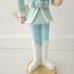 NEW RARE Mrs Claus Bakery Christmas Holiday Nutcracker, 17.9 (2pcs)