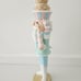 NEW RARE Mrs Claus Bakery Christmas Holiday Nutcracker, 17.9 (2pcs)