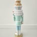 NEW RARE Mrs Claus Bakery Christmas Holiday Nutcracker, 17.9 (2pcs)