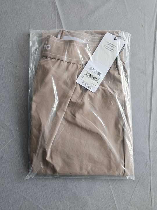 Alo yoga Suit Up Trouser (Regular) Taupe - size S