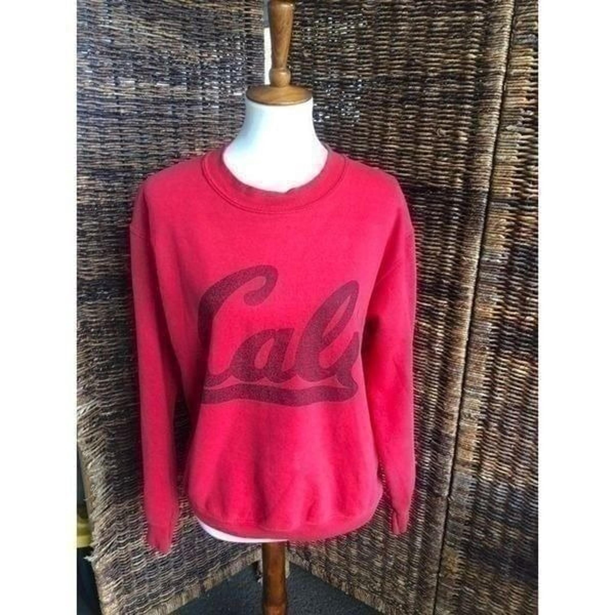 GUC! Cali Crewneck Sweatshirt S
