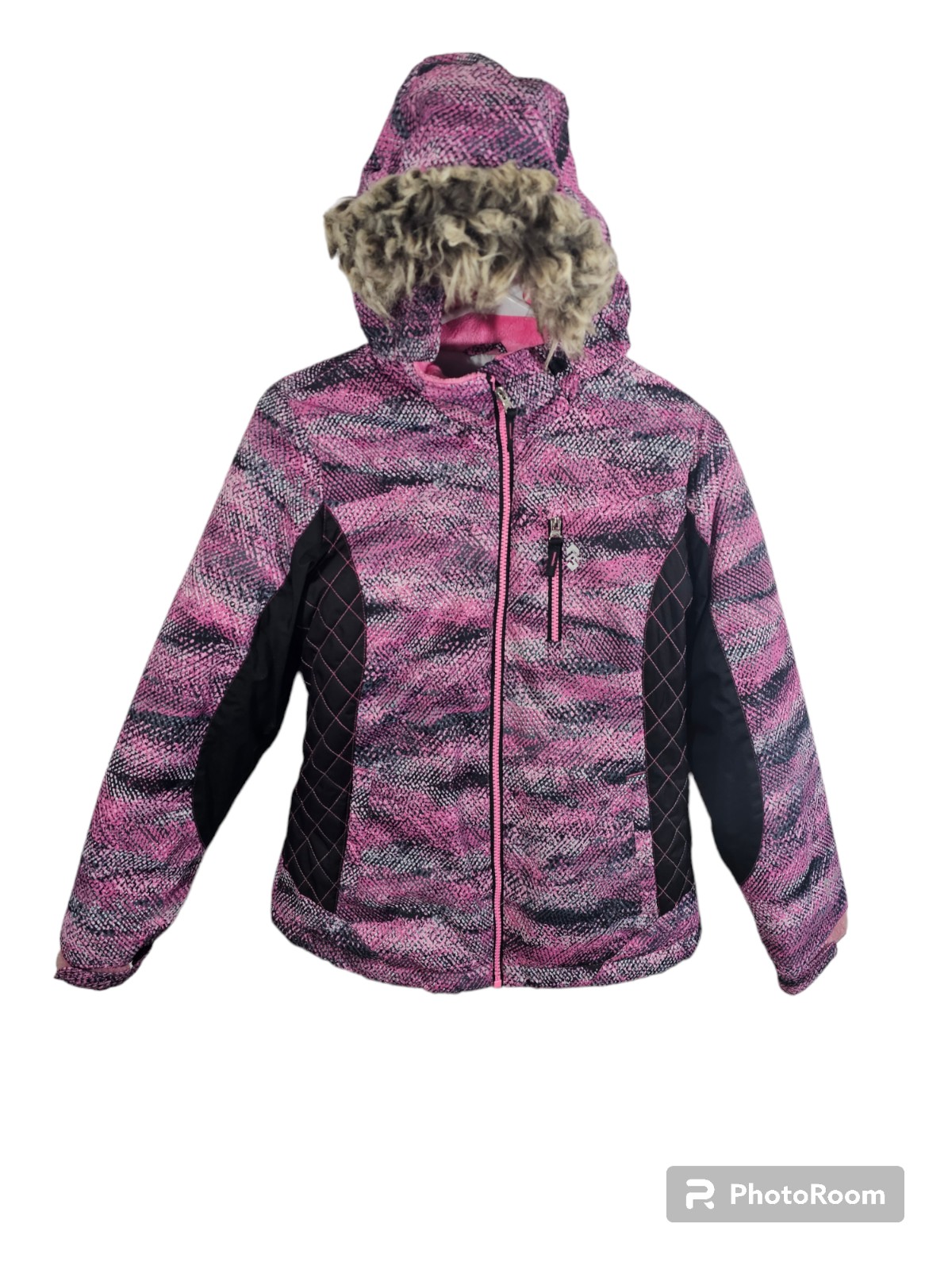 FREE COUNTRY WINTER JACKET SIZE MEDIUM