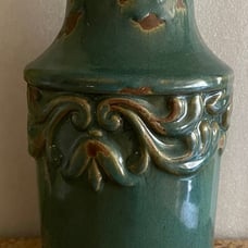 Chinese old green Vase