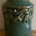 Chinese old green Vase