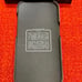 Coach iphone14 pro case in signature canvas with floral print