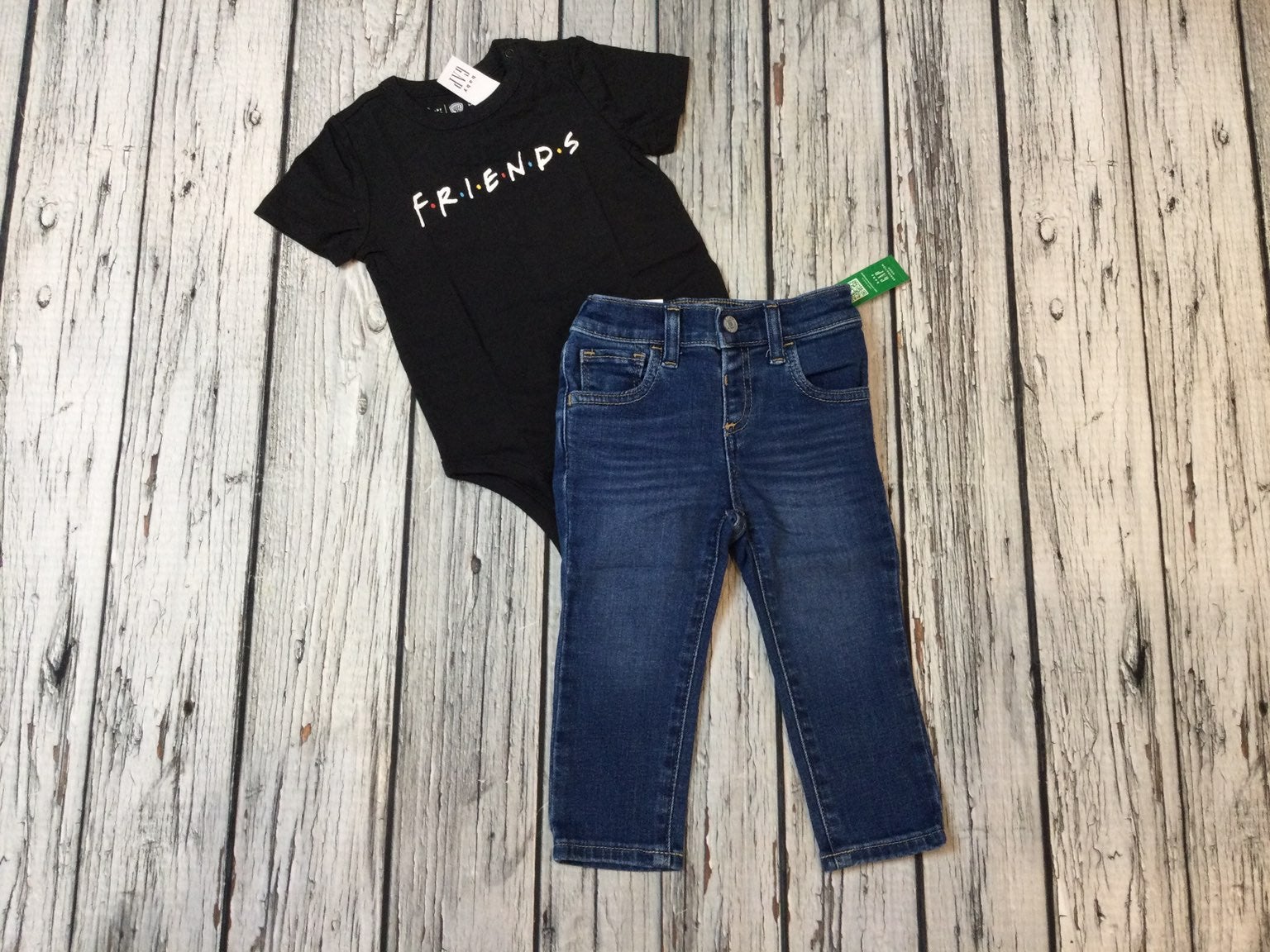 Gap Boys 18-24 M Friends Jeans outfit