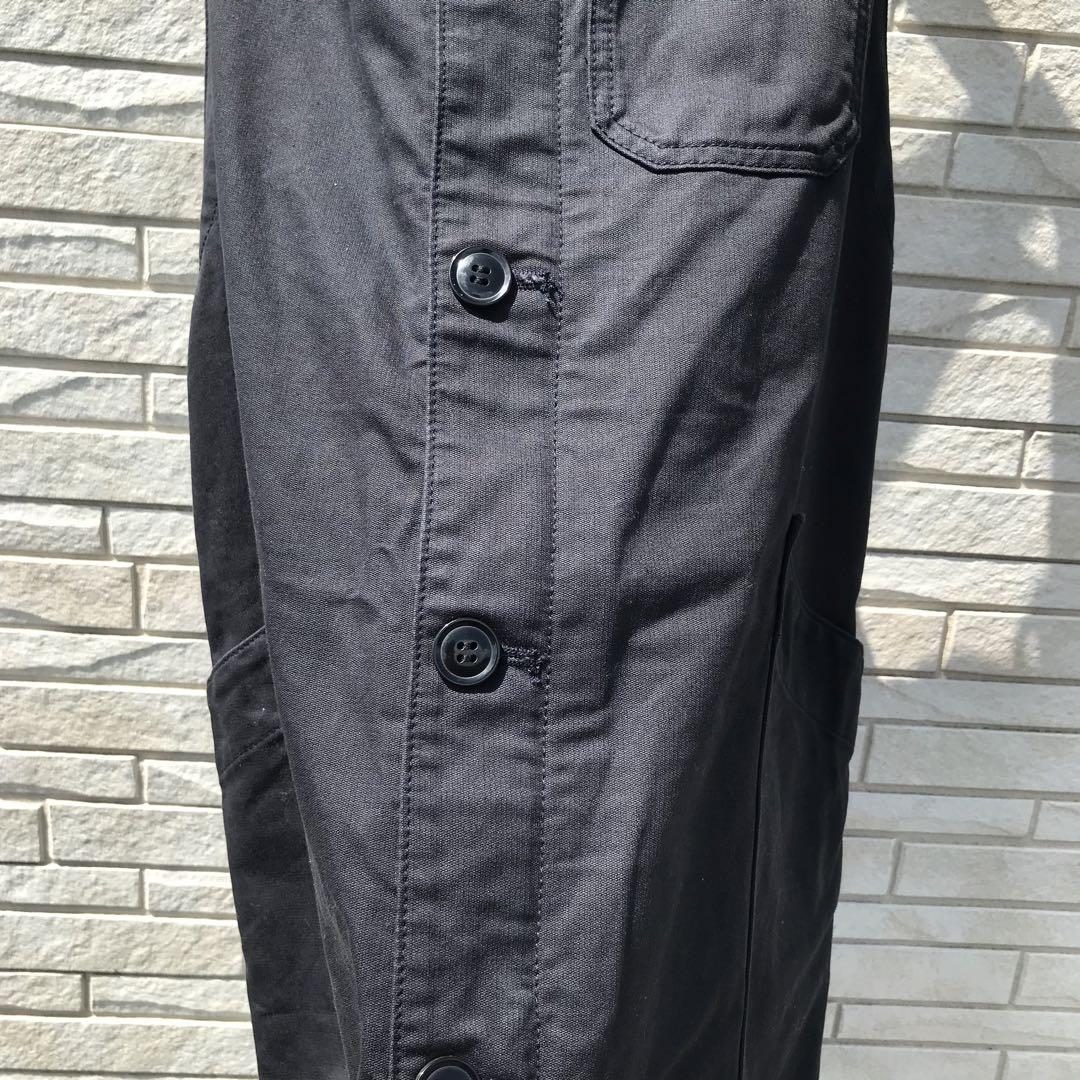アビレックス オーバーオール 2XL ネイビー 6116121