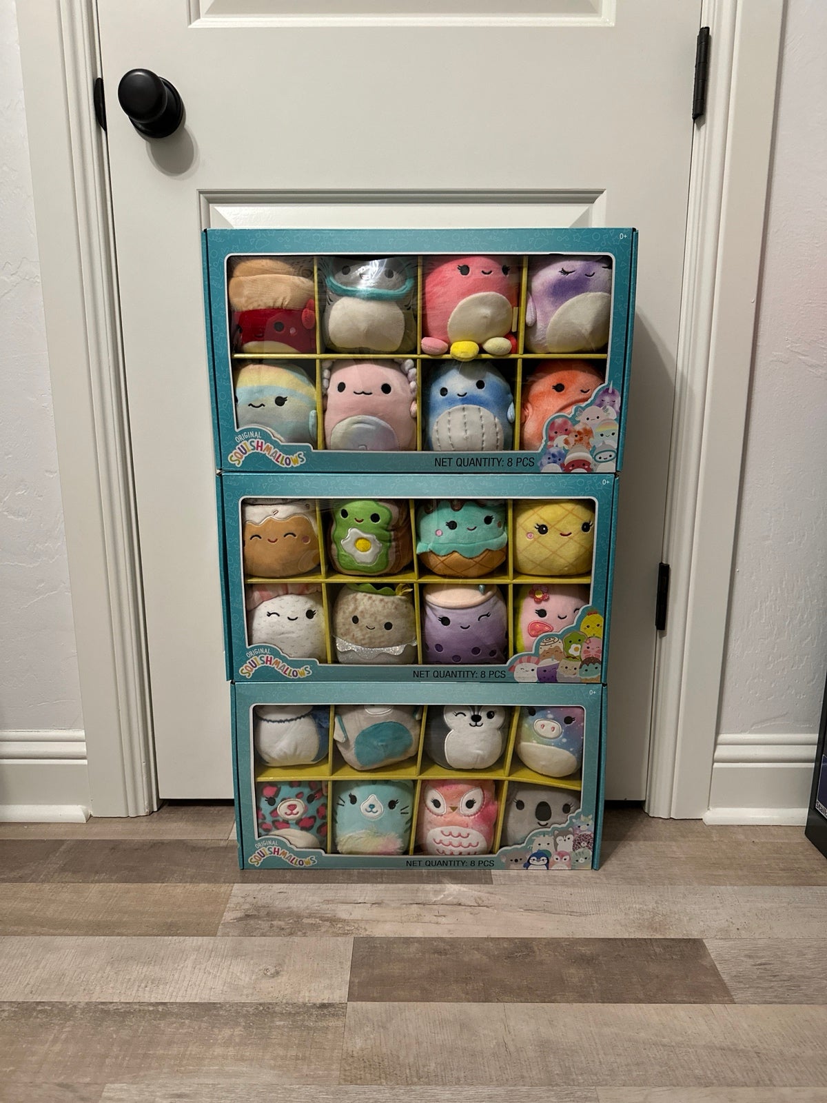2021 5” Costco Exclusive Squishmallow 8 Pack Bundle