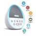 White Noise Machine, Baby Night Light,