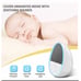 White Noise Machine, Baby Night Light,