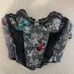 Floral Corset
