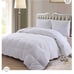 White Down Comforter