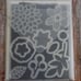 Stampin Up - Falling Flowers with May Flowers Dies