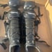 DIAMOND DOUBLE KNEE UMPIRE LEG GUARDS