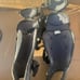 DIAMOND DOUBLE KNEE UMPIRE LEG GUARDS