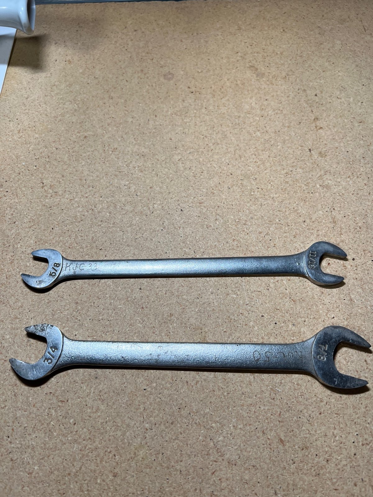 Craftsman Wrenches