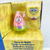 NEW IN BOX Play Doh Builder Spongebob Pineapple House Kit 8 Cans Dough