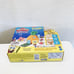 NEW IN BOX Play Doh Builder Spongebob Pineapple House Kit 8 Cans Dough