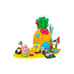 NEW IN BOX Play Doh Builder Spongebob Pineapple House Kit 8 Cans Dough
