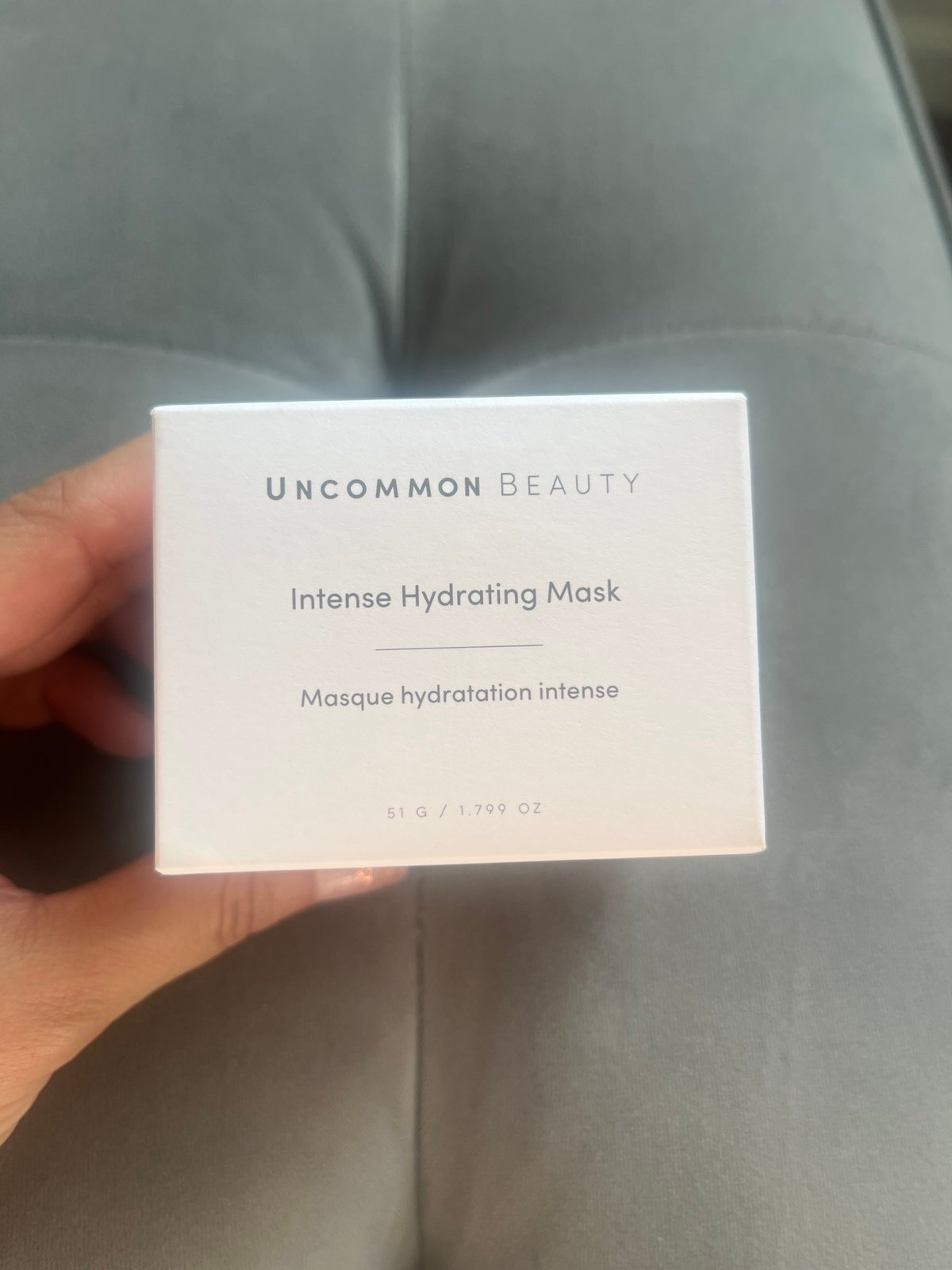 Uncommon Beauty Intense Hydrating Mask