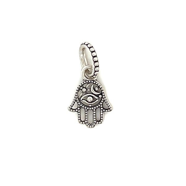 Pandora Hamsa Protection Charm