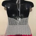 Sparkle Dwight Halter Top Size M/l